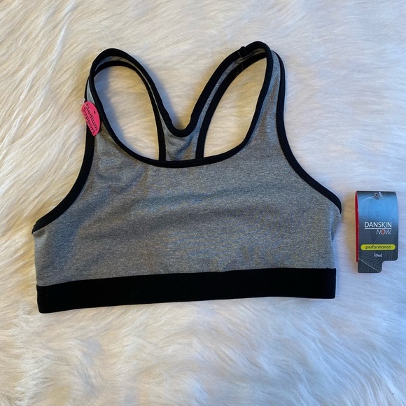 NWT Danskin Now‎ XS(0-2) Sports Bra - Picture 1 of 7